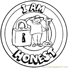 Free Coloring Pages Morale Lessons Printable Activities For Kids Kids Worksheets Printables Preschool Coloring Pages