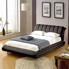 Fyi, black is another ultimate modern color to use in interior design. White Or Black Luxury Leather Bed For Bedroom Furniture Buy Leather Bed Bedroom Furniture Leather Beds Luxury Leather Bed Frame Product On Alibaba Com
