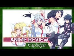 Masou Gakuen Hxh Review Season 2 Announcement Youtube