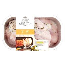 Part three will be uploaded during cooking of the turkey. Morrisons Basted Boneless Turkey Breast Morrisons
