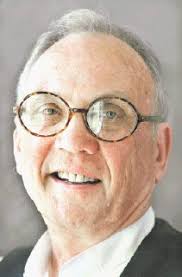 MONADNOCK PROFILE: Author is