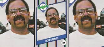 Bob Grimes used his training experience over three decades in the minors