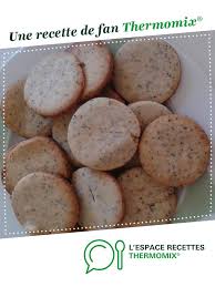 Sables Des Pres Graines De Sesame Et Pavot Recette Avec Images Recette Thermomix Recette Patisseries Sucrees