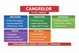 Image result for Cangrelor