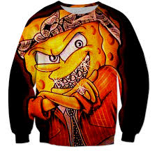 Browse through different shirt styles and colors. The Influence Of Spongebob In Black Culture Papertag