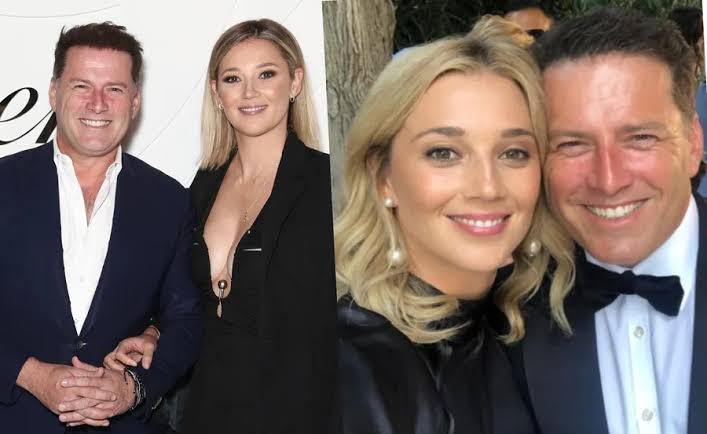 Inside Karl Stefanovic and wife Jasmine's love story
