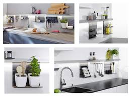 Kuchenordnungssystem Nischensystem Linero Mosaiq Kuche Moderne Kuche Wohnen