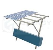 Customized Ramming Pile Ground Solar Mounting System ...