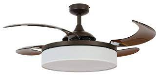 $15.00 coupon applied at checkout save $15.00 with coupon. Fanaway Fraser Retractable Ceiling Fan By Beacon Lighting 51103101