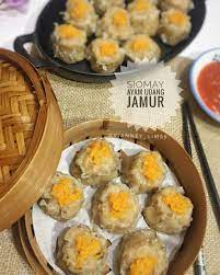 Siomay Ayam Udang Jamur Met Siang Semua Siomay Bikinan Semalam Selesai Ngukus Dan Beres2 Udah Pukul 22 30 N Langsung Tepar Deh