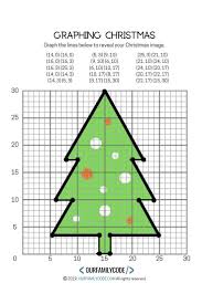 Graphing Christmas Coordinates Math Art Activity Our Family Code In 2020 Math Art Activities Coordinate Plane Graphing Geometry Activities