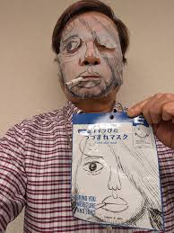 Man portrays old wanted poster