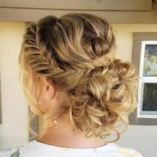 Bridesmaid veterans know the drill: 40 Irresistible Hairstyles For Brides And Bridesmaids