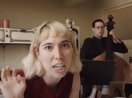 Video Premiere: Kate Amrine & Katya Barmotina Perform Ruby Fulton's "I'm  Sorry Not Sorry"