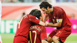 Ronaldo equals Figo's record of 127 Portugal caps | UEFA EURO 2016 |  UEFA.com