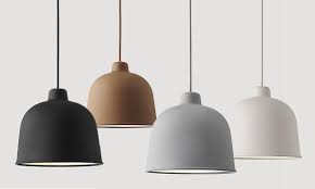 Muuto Grain Designverlichting Verlichting Hanglamp