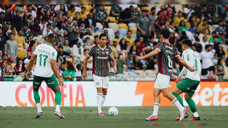 Fluminense vence Palmeiras de virada e encerra jejum no Brasileir&atilde;o &bull; DOL