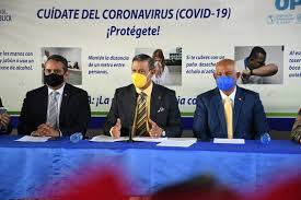 Conferencia de prensa ministerio de salud. Salud Publica Advierte Deben Ser Devueltos Vehiculos Del Ministerio Que Esten En Manos Privadas Ministerio De Salud Publica