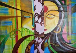Famous And Beautiful Abstract Different Feelings Painting By Gunjan Famous Paintings Saatchi Art Art uk is the online home for every public collection in the uk. famous and beautiful abstract different feelings painting
