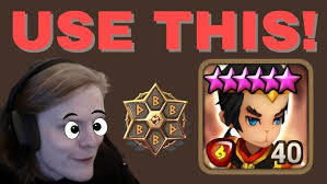 HOW TO RUNE BUFFED FIRE MONKEY! (Summoners War)