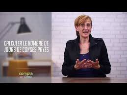 Check spelling or type a new query. Calculer Le Nombre De Jours De Conges Payes