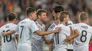 Anpfiff ist um 21:00 uhr. Wm Kader Von Deutschland 2018 Der Finale Kader Von Jogi Low Fussball Wm