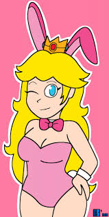 Bunny Peach by Mr.Shy -- Fur Affinity [dot] net