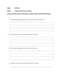 Maybe you would like to learn more about one of these? Adab Terhadap Ibu Bapa Gunapunes Flip Pdf Anyflip
