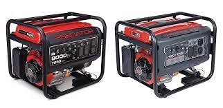 It extremely quiet considering the wattage you get from it. Predator Generator 9000 Vs 8750 2021 Which Portable Generator Should You Buy Compare Before Buying