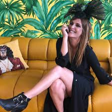 Her, o que she fazia antes da fama, a vida pessoal de her, curiosidades, rankings de popularidade e muito mais. Caras Ines Castel Branco Usa Visual Irreverente Para Comemorar 37Âº Aniversario