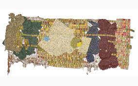 Efie Gallery X Christie's, Material Earth, El Anatsui, Yaw Owusu, Isshaq  Ismail