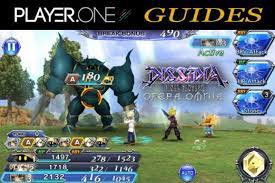 Check out accurate information about all missions, characters, summons, abilities and items. Dissidia Final Fantasy Opera Omnia Guide Tips Strategy On Combat Enhancements Support Items Player One