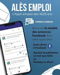 Vous cherchez une offre d'emploi à alès ? Maison De L Emploi Ales Cevennes Posts Facebook