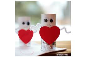 All you new moms out there who are looking forward to celebrating the day of love with. 9 Easy Valentine S Day Heart Crafts For Kids We Love Cool Mom Picks