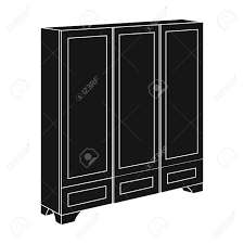 Maybe you would like to learn more about one of these? Bedroom Wardrobe For Clothing Bedroom Furniture For Clothes Bedroom Furniture Single Icon In Black Style Vector Symbol Stock Illustration Royalty Free Cliparts Vectors And Stock Illustration Image 87381681