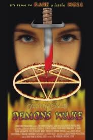 Creaturealm: Demons Wake (1998) directed by Michael Legge, Tim Thomson •  Reviews, film + cast • Letterboxd