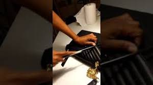 Maybe you would like to learn more about one of these? Fake Ysl Bag Youtube