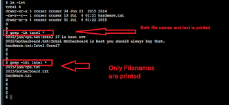 How do i list just the names of matching i want to recursive search but i want to eliminate one of the subdirectories from being searched. How To Find Files With Matching String In Linux Grep L Command Example Java67