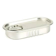 Maybe you would like to learn more about one of these? Sardine Tin Presentation Tins With Rectangular Lid