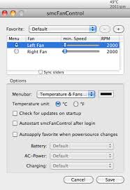 The app now works in windows 10 also on modern computers that have the t2 security chip. How Can You Reduce Minimum Fan Rpm On A Mac Is It Safe Super User