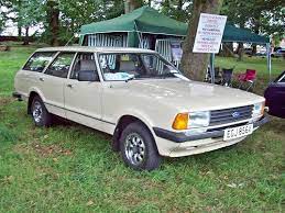 121 Ford Cortina Mkv Estate 1982 Classic Cars British Ford Classic Cars Classic Cars Vintage