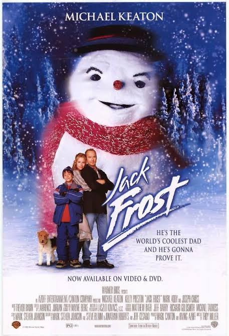 Jack Frost Review | DReager1.com
