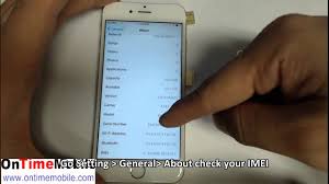How do these websites do this? How To Check Ur Imei And How To Unlock Iphone 6 Usa At T T Mobile Youtube