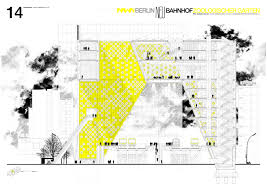 Berlin Neu Bahnhof Zoologischer Garten Diagramas De Arquitectura Visualizacion De Arquitectura Dibujo De Arquitectura