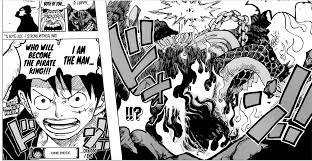 Daftar koleksi manga shea manga ada di menu daftar manga. One Piece Chapter 1001 Will Reveal Luffy S Major Blow Kaido Backstory Spoilers Release Date