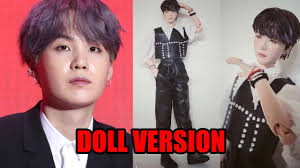 Das album map of the soul schaffte es 2020 in unzähligen . Droolworthy Check Out Bts Member Min Yoongi Aka Suga S Doll Version That Looks So Realistic Iwmbuzz