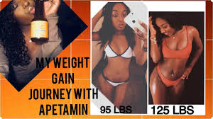 Check spelling or type a new query. Apetamin Gain Weight In A Week Before After Pictures Youtube