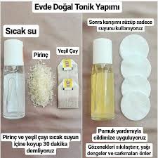 Instagram Da Sena Saglik Evde Dogal Tonik Yapimi Sevdigim Eski Toniklerimden Biridir Mutlaka Deneyin 2020 Tonik Organik Cilt Bakimi Vucut Spreyi