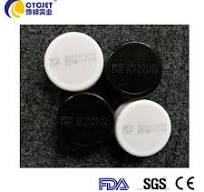 Qr Code UV Laser Marking Machine for Plastic Cap