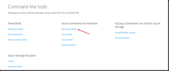 Three ways exist to download and install azure powershell. Azure Powershell Updated Infront Consulting Group Apac